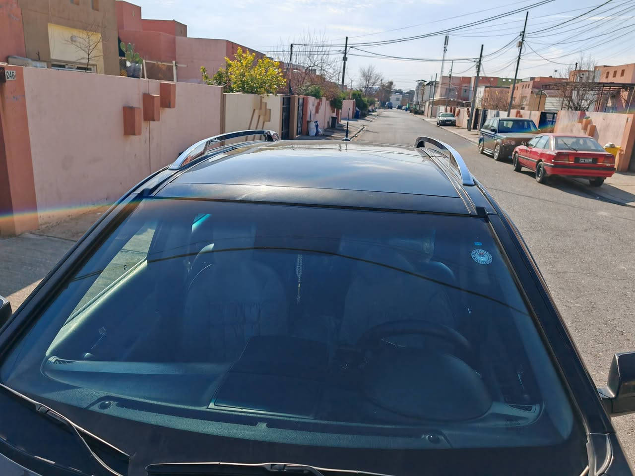 سورنتو وارد امريكي فوول مواصفات موديل ١١
محرك 6 رقم اربيل.. هزة وفحص وسنويه الى ٢٠٣١ كله جديد والسياره بأسمي
ظررها فقط تبديل بنيد وطرف الصندوق شويه صبغ
مكانها اربيل والسعر ١٣٠
للاستفسار ***********

