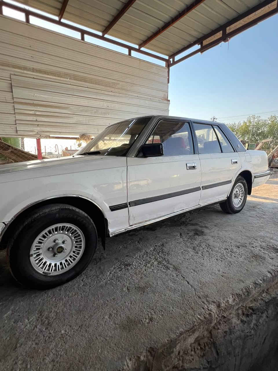 سلام عليكم سوبر 1985اللبيع
رقم بغداد بسمنه 
***********
32$وبيعه مجال
