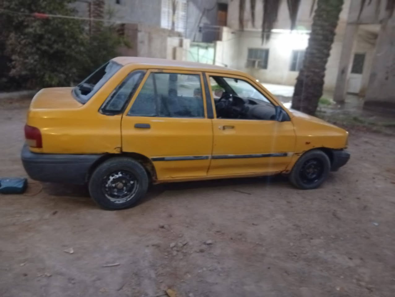 برايد • محرك وكير جاهزين • بيها تحويل