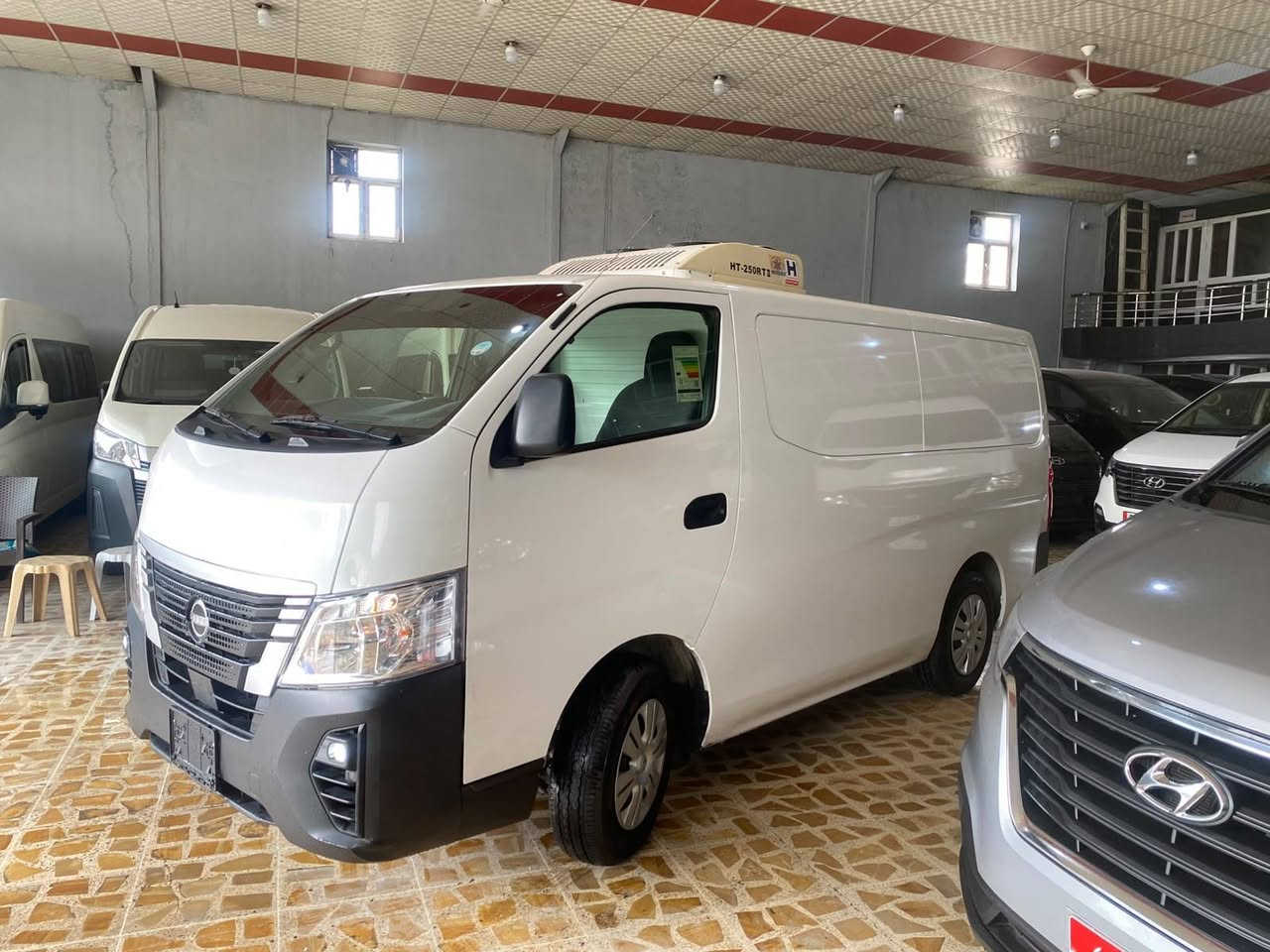 نيسان براد • ٢٠٢٤ • اوتوماتيك