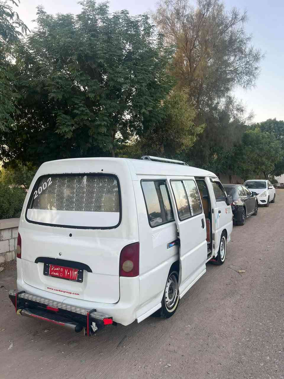 هوندا • موديل ٢٠٠٢ • نظيف
