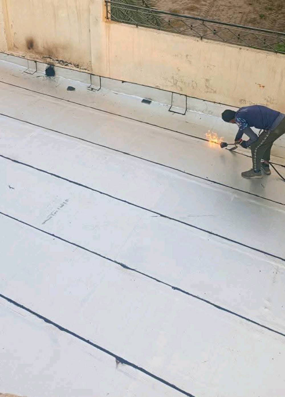 عاجل عاجل لفتره محدوده تعلن شركتنا تغليف السطح بماده لوزكام                             تخفيضات 😶‍🌫️😶‍🌫️😯
ايطالي الالمنيوم الثقيل كافة الالوان
 متوفر اليطاالي  والعمل ع روله الطول ١٠متر والعرض ١مترًً الله شاهدماده درجه اولى...💯💯


تغنيك مادة الايزوكام عن استخدام ما يلي...
1_التراب والطين مما يؤدي إلى تقليل الاحمال عن الاسطح. 💯💯
2_النايلون حيث تحتوي مادة الايزوكام على بلاستك وكير💯💯 والياف تمنع تسرب الماء. 
3_الفلين
4_الفرشي
5_الكير(الزفت)
6_الاشتايكر...الخ.
تتميز المادة بإحتوائها على طبقة اللون التي تضيف جمالية إلى السطح.
وطبقة السليفون العازل للحرارة الذي يبقى المنازل باردة نسبيآ.🌞🌞
كل هذا بأسعار تنافسية وجودة عالية وعمل متقن .
متاحون 24 ساعة.. 7ايام بالأسبوع
فقط اتصل أو راسل الصفحة الرسمية
***********