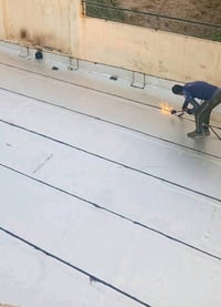الايزوكام • الالمنيوم الايطالي • رول ١٠م عرض ١م