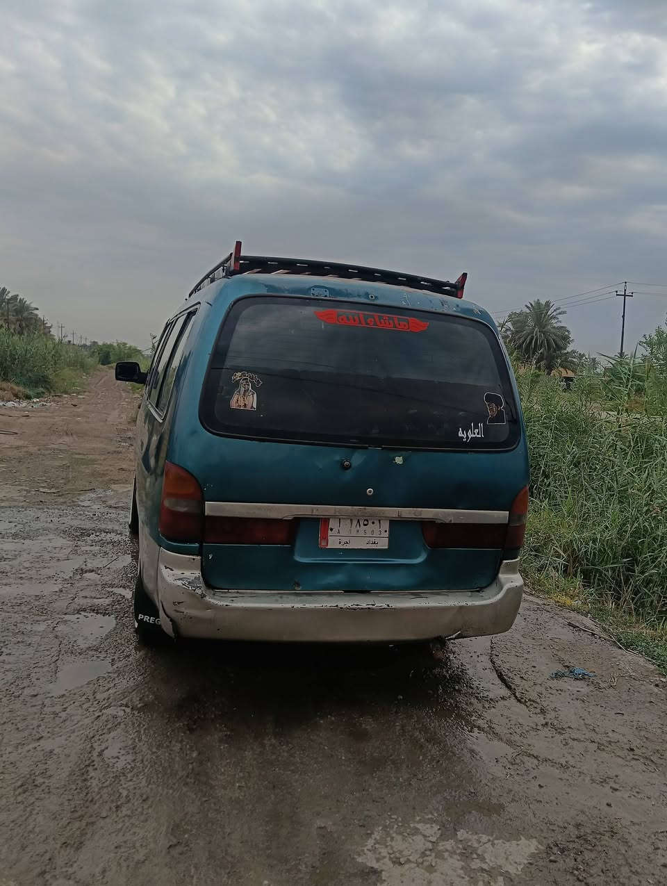 سلام عليكم اخوان كيا بريجو موديل 97 سيارة باسمي تحويل مباشر السيارة جاهزة من كلشي السعر 48 وبي مجال العنوان بابل.الاسكندريه غير متواجد عل الفيس للاستفسار الاتصال على الرقم ***********
