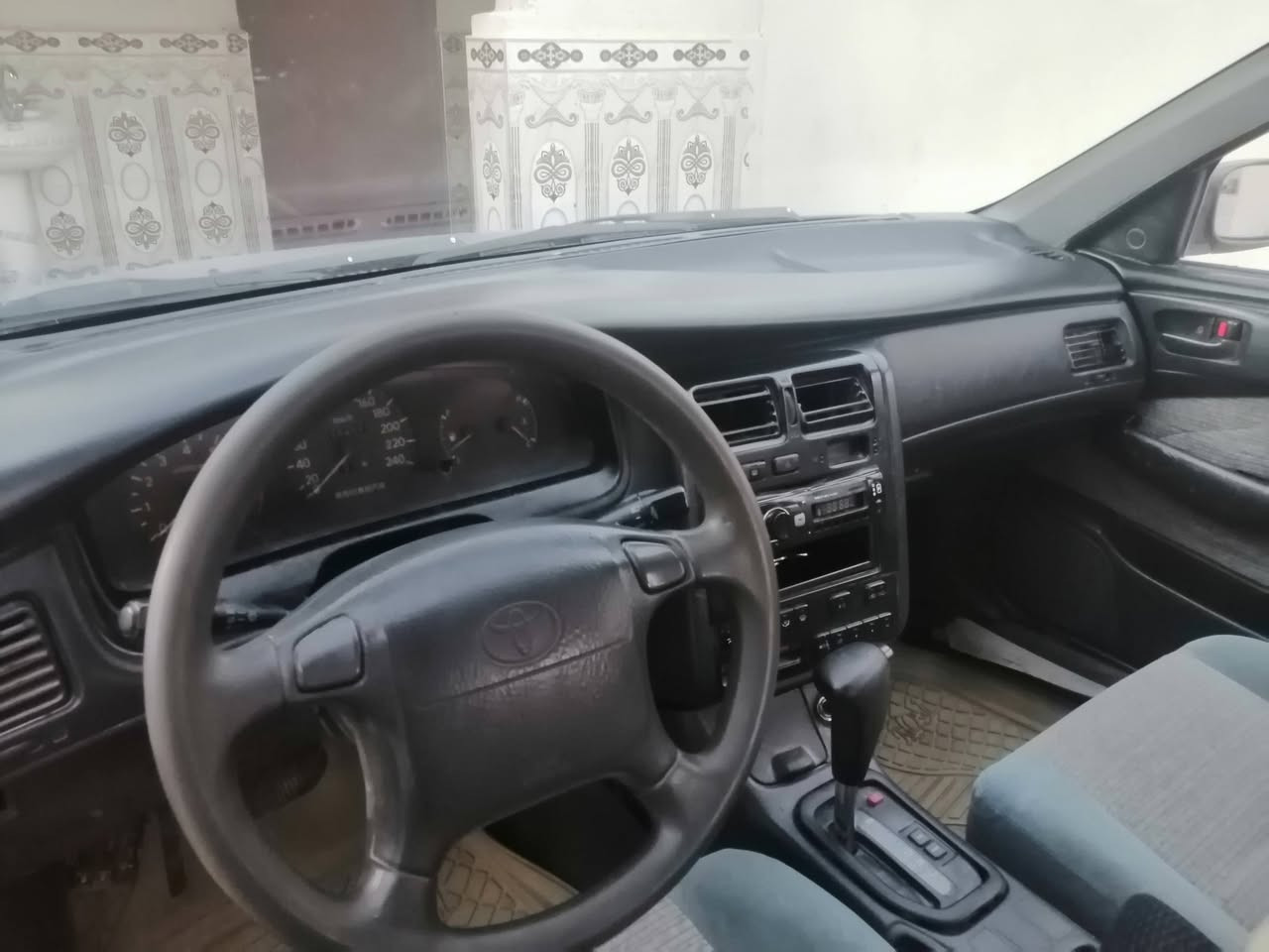 سلام عليكم كرونه 92 للبيع رقم بغداد بسامينا سنويه مجددا ل27 جاهزه كير مكينه حداديه تبريد ومكفوله من كص ونقل جثه وضربه قويه وجميع الرسميات مكانها ام عباسيات الكوفه السعر 47 الاتصال على الرقم ***********
