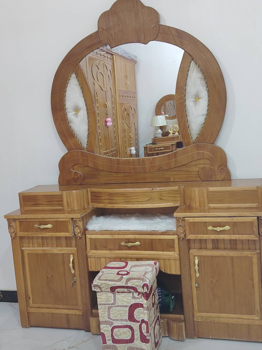 غرفه نوم • نظيفه • واسط الكوت