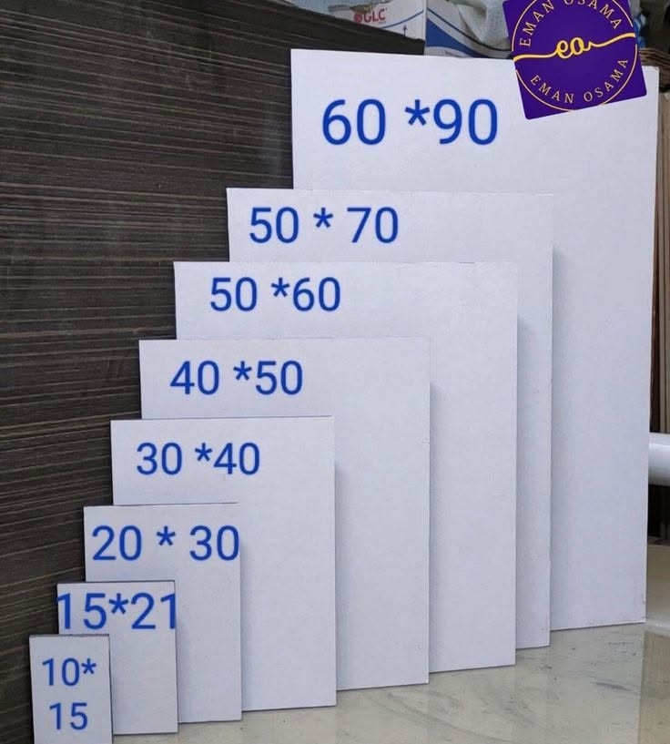 طباعه صوره بدقه عاليه  بجميع الاحجام

القياسات تبدأ من
20 * 30...ب 5 الف
30 * 40... ب 15 الف.
40*60.....ب 23 الف
50*40...28 الف
50 *60... ب33 الف... نافذ ❌
50*70...38 الف
50*75.... ب43 الف
60 *90... ب50 الف
60 *120  ب 65 الف

نص مكتوب في الصور:
- طباعه صوره بدقة عاليه بجميع الاحجام جودة عالية .. تفاصيل أوضح .. ألوان أكثر واقعية 5 ألف 20 × 30 15 ألف 30 × 40 23 ألف 40 × 60 28 ألف 50 × 40 33 ألف 50 × 60 نافذ 38 ألف 50 × 70 43 ألف 50 × 75 50 ألف 60 × 90 65 ألف 60 × 120 صورك .. تحكي قصتك برلنتي للهدایا ألوان تدوم ولا تتأثر دقة عالية وجمال التفاصيل طباعة احترافية على خامات مميزة مناسبة لجميع المناسبات صورتك تستاهل الأفضل
- 60 *90
- 50 * 70
- 50 *60
- 40 *50
- 30 *40
- 20 * 30
- 15*21
- 10*
- 15
- 80 x 120
- 70 x 100
- 60 x 90
- 50 x 75
- 40 x 60
- 30 x 40
- 20 x 30
- 15 x 21