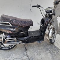 هارلي • شغال • نضيف