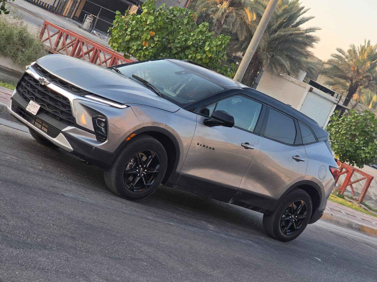 بلايزر • ٢٠٢٥ • كربلاء