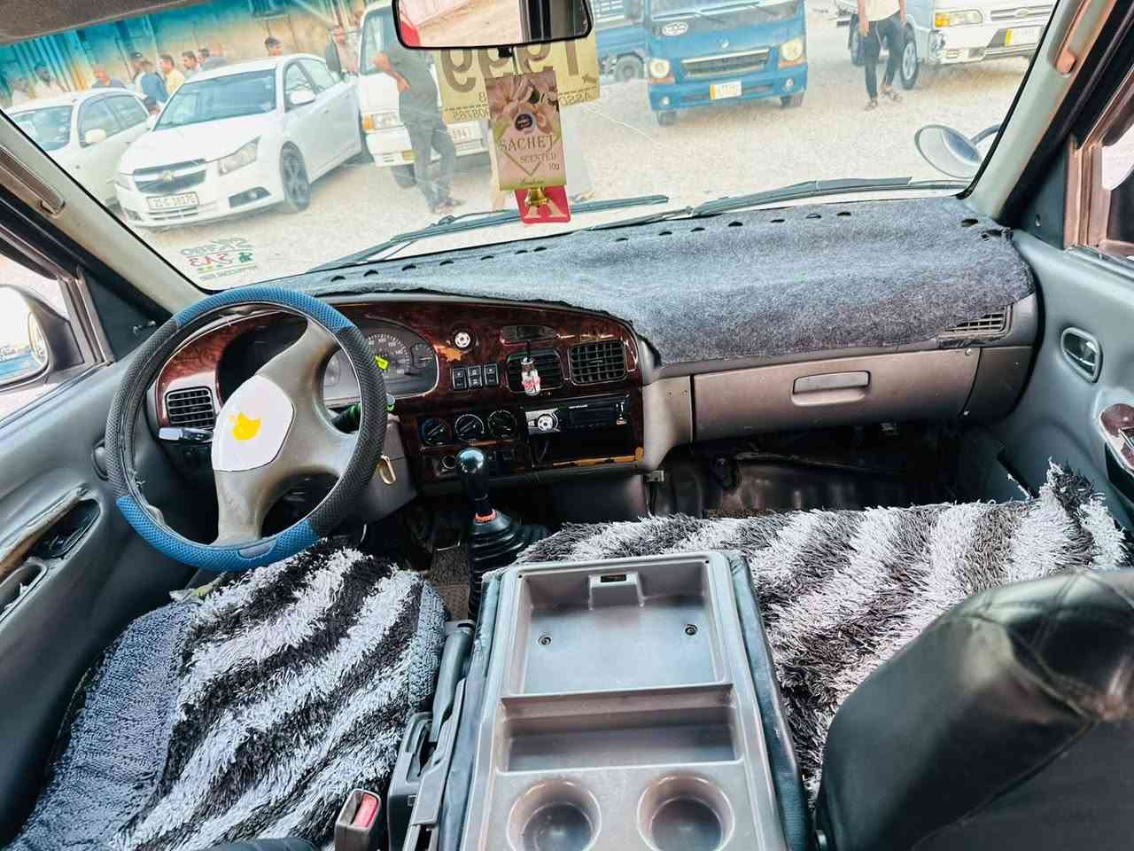 سلام عليكم للبيع كيا بريجو موديل 1998رقم انبار سنويه الى 2032 اله شهرين شرط تحويل مصفره هيئه وغرامات اصوليات سياره حلوه ونضيفه وراعيه بل قائم سعر 65بيه مجال قليل جدا ***********
