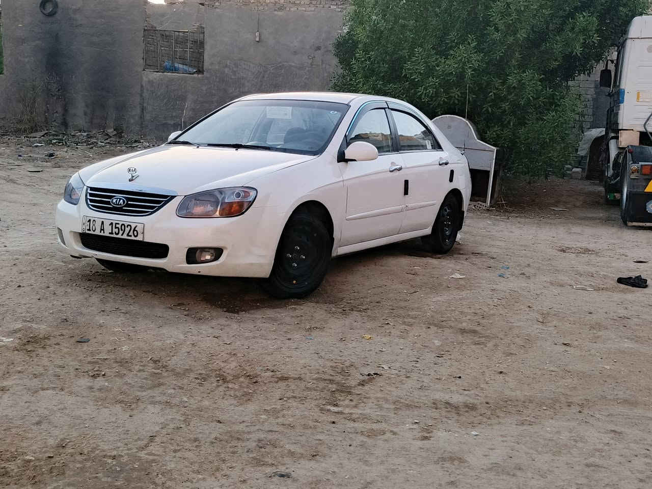 السلام عليكم
كيا سيراتو 2009  للبيع 1600  خليجي دكشن عالي   جاهزه  خير من الله  تبريد ثلج  تدفئه  مكاني كربلاء  رقم بابل بأسمي كفاله  عامه  بيها رشات خفيفه.   ***********  السعر  85   وبيها مجال
