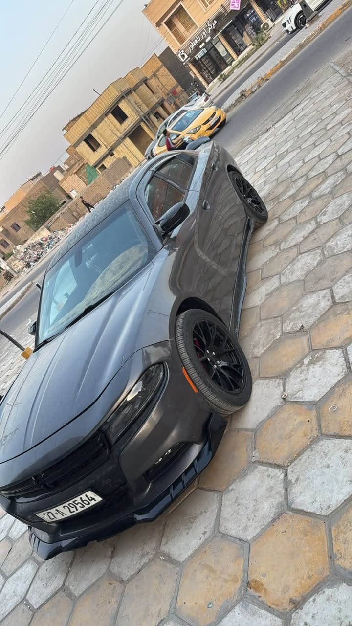 تشارجر • ٢٠١٦ • ٢٢٠٠٠ كم