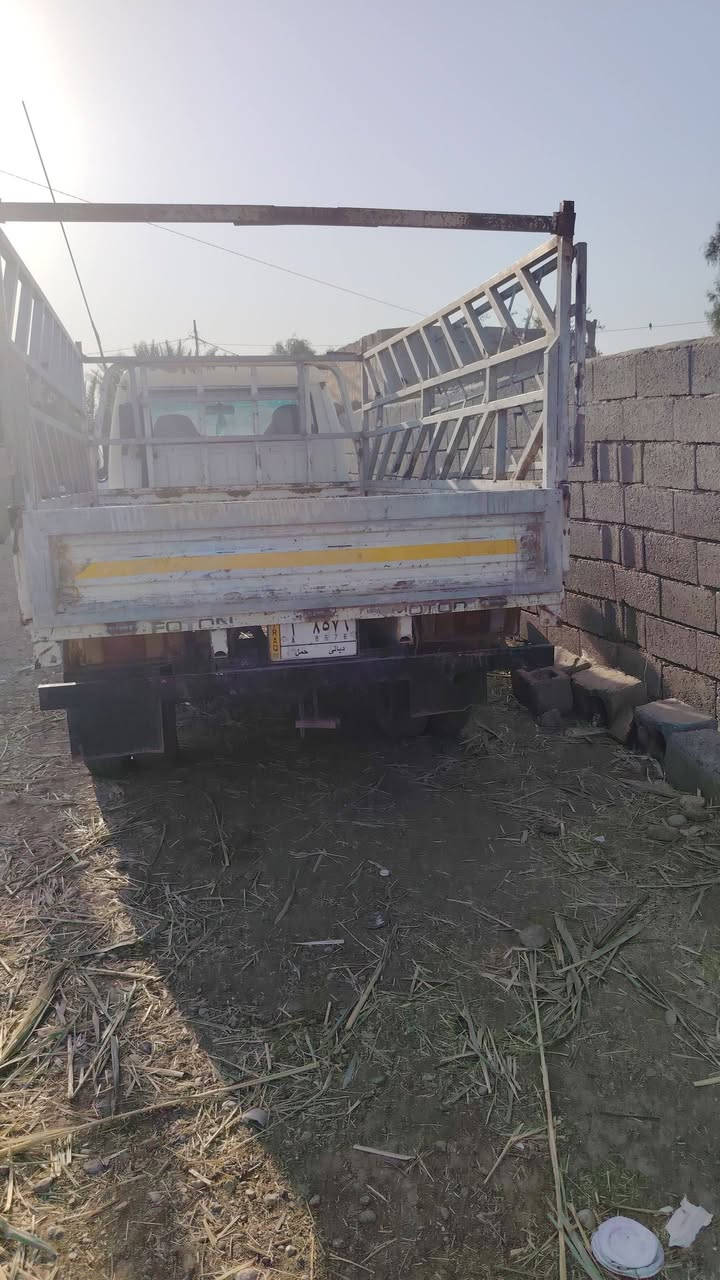 السلام عليكم سيارة للبيع مكينه بنكو مجفته جديد بعده على السحگ مراوس بفنتيره أو بيع للاستفسار الاتصال على ***********
