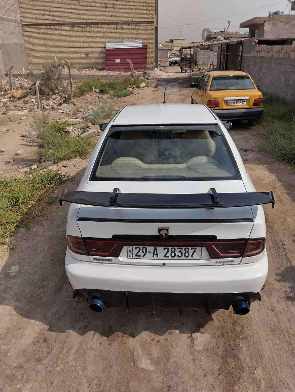 سمند • ٢٠١١ • جاهزه