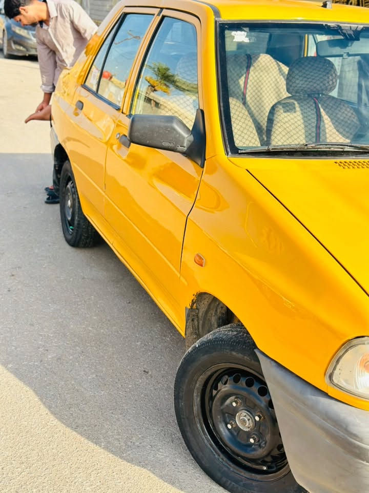للبيع سايبة موديل 2018 🚖
مكفوله ماعده بارد باب السايق اشبر تبريد ثلج 
المكان: القادسية - الحمزة الشرقي 
السعر ٤٣ بيها مجال قليل 
للاستفسار: ***********
ملاحظة: السيارة بسمي مشروع وطني تحويل مباشر هزتها ماصاقطه 
سنويه لل٣٠
