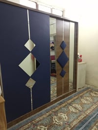 غرفه نوم تركي السعر 200 وتخم السعر 150 العنوان بغداد جديده الرقم 07712...