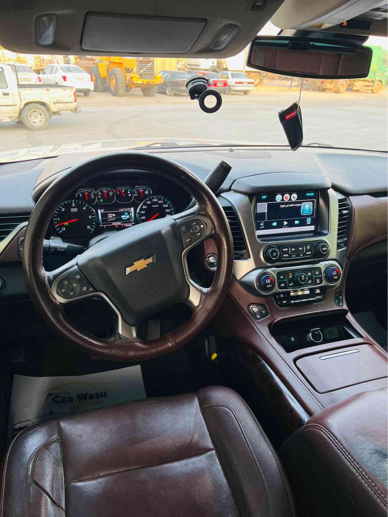 تاهو LTZ • V8 ٥.٣ • كالار