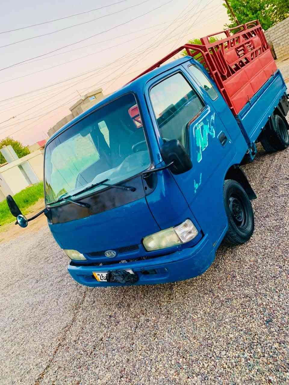 السلام عليكم
كيا فونتيره موديل 2000 رقم دولي صلاح الدين سنويه جديده سياره مكفوله من شاصي ومحرك وكير كلهه كفاله سياره جاهزه مكان السياره الشرقاط البيع نقد بدون مراوس ملاحظه المحجل مو معاهه
***********
