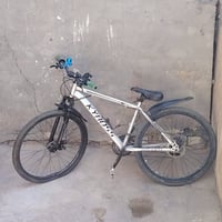 باسكل أمريكي • حجم ٢٧ • تاير نازل