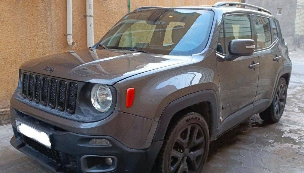 🚨 للبيع سيارة جيب رنكو أمريكي
🚙 النوع: جيب رنكو أمريكي

📅 الموديل: 2018

🔢 الرقم: بغداد

✨ السعر 125 بيه مجال 

✨ السيارة جاهزة للبيع

📌 التفاصيل والمعاينة للجادين فقط

📞 للبيع والاتصال والاستفسار :

*********** *********** ‏
