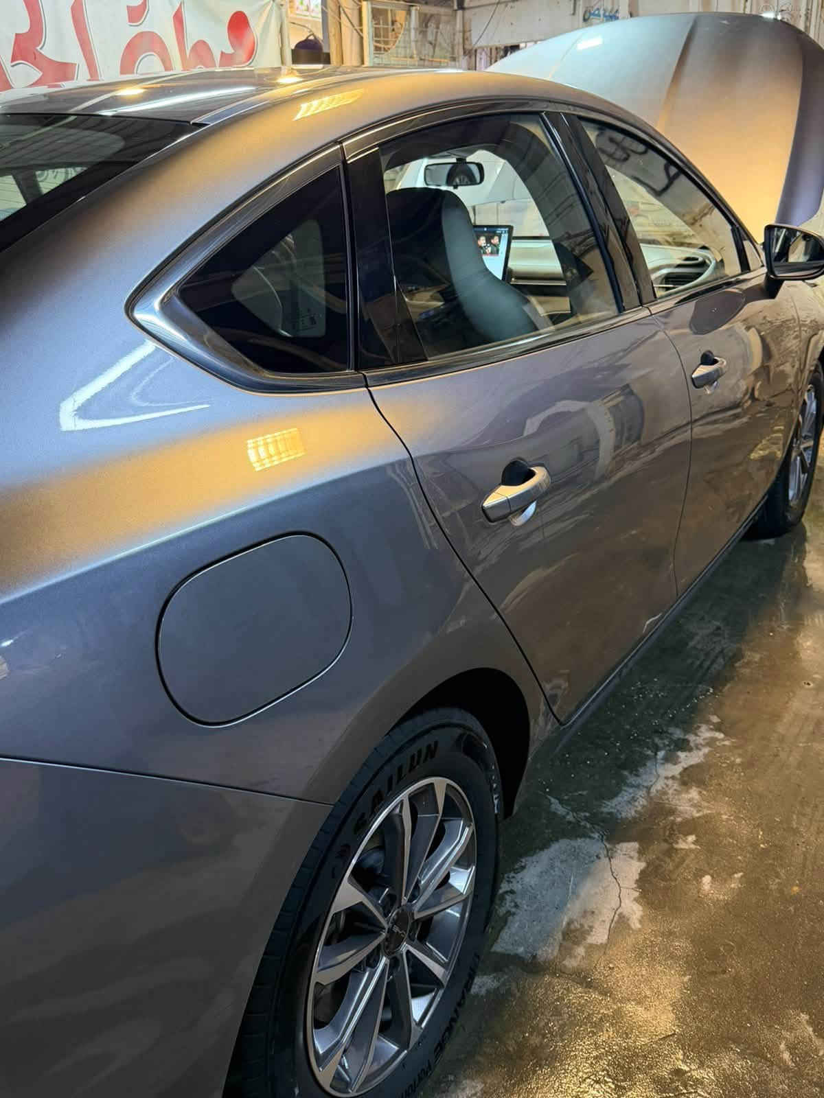 Byd destroer 2025 
للبيع فول مواصفات مكفوله كفاله عامه وياها السونر ماعدى ضربه بالباب كد اصبع موضوحه بالصور السياره كلش نضيفه وجاهزه رقم بغدا. تحويل ثاني يوم 

*********** التفاصيل كلها بالصور

السعر 20.500. وبيها مجال
