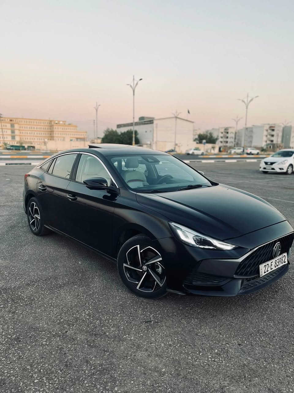 السلام عليكم
MG GT 2022 داخل الضمان وكفالة عامة وبسعر بلاااش 114$ قفل
فووووولللل مواصفات

اول شي سياره تروح فدوه لاصغر واحد بيكم  لي تعجبه يجي يشوفها وعيوني اشلعهن اله متعجبه سياره فرصة سعيدة  نتعرف على حضرتكم ونكون معزبين لكم

ام جي / جيتي 2022
كفالة عامة
ماشية 55 الف كيلو فقط
وبيها ضمان بعد 100 الف كيلو
السيارة كافة صيانتها مجانية 
مكينة 1500 تيربو
فتحة
شفتات
4 وضعيات قيادة
كشنات جلد 
كشنات تبريد
تدفئة تبريد كشنات
اشاير بالمري 
ومواصفات الفول المعروفة

(لتقارنها وية اللي بالمعارض ودخلن بدون ضمان 
هذي من الشركة والزيرو مالتها ب150)

للاستفسار ***********
متواجد واتساب
