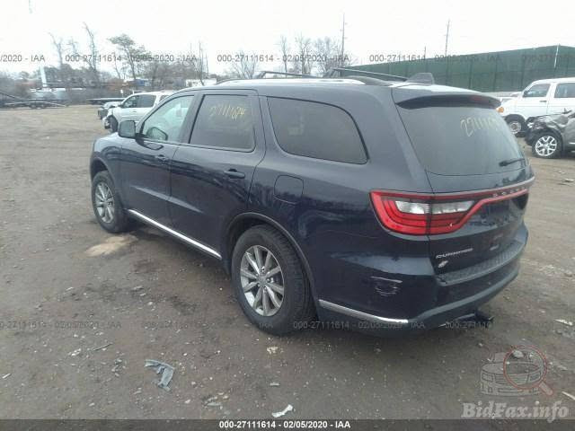 دورانجو ٢٠١٨ • نيلي • صور الحادث