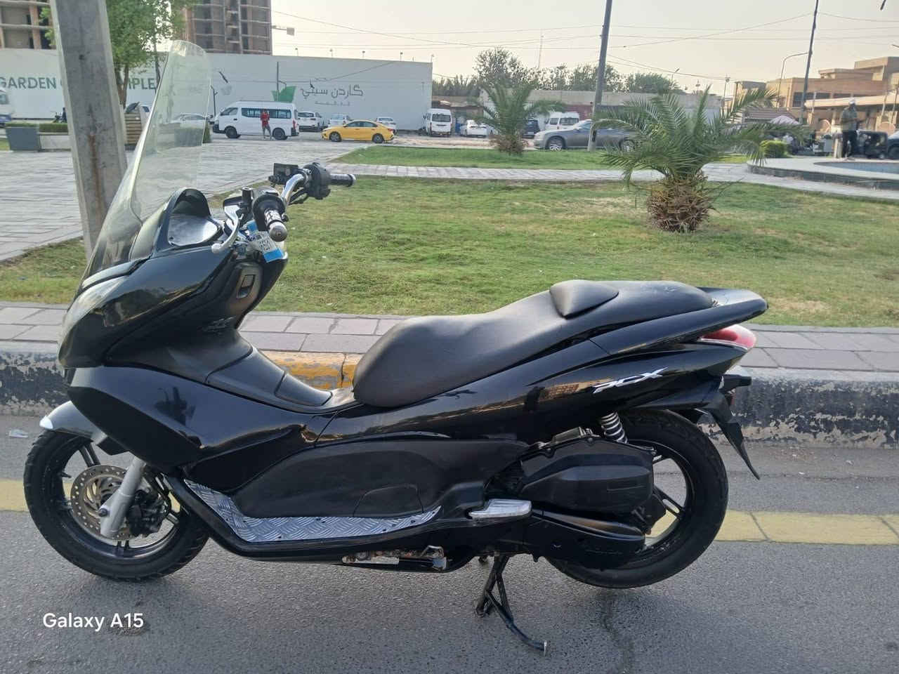 سلام عليكم....
دراجة (PSX)...(جيل الاول)  
🛵للبيع  ماشيه18  الف الفحقيقي ممتعوبه
دراجة شلعه معدل كهربائيات كلهه شغاله 
دراجة جديده  بلادية
أي نقص مابيهة دراجه مكفوله كفاله عامه بشرط علفحص اذا برغي مفتوح ترجع دراجة مال جناي 
جيب فيتر وتعال افحص مستعجل على بيعتهه السعر مليون و450
العنوان بغداد  الكرخ  الاستفسار الاتصال على الرقم 📞*********** بغداد, العراق

نص مكتوب في الصور:
- Galaxy A15