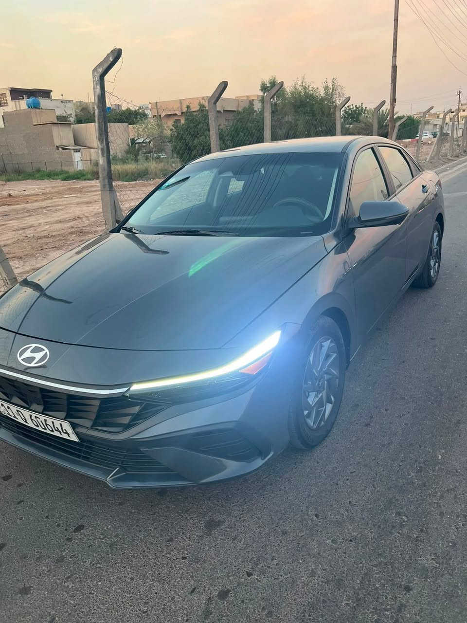 السعر 140$ النترا 2024 وارد امريكي محرك 2000 دوش كير محرك صدر تبريد كفالة عامة ثلج جاهزه بدون اي نواقص كبل للشارع عنواني بغداد الدورة للاستفسار ***********
