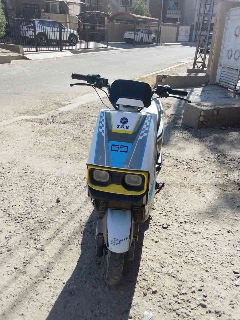 دراجه شحن للبيع السعر 550 وبيه مجال بسيط
العنوان بغداد الدوره شارع الحضر قرب ماركت الريماس
للتواصل والاستفسار واتس اب ***********
