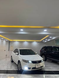 سيراتو • ٢٠١٢ • ضرر قطعتين
