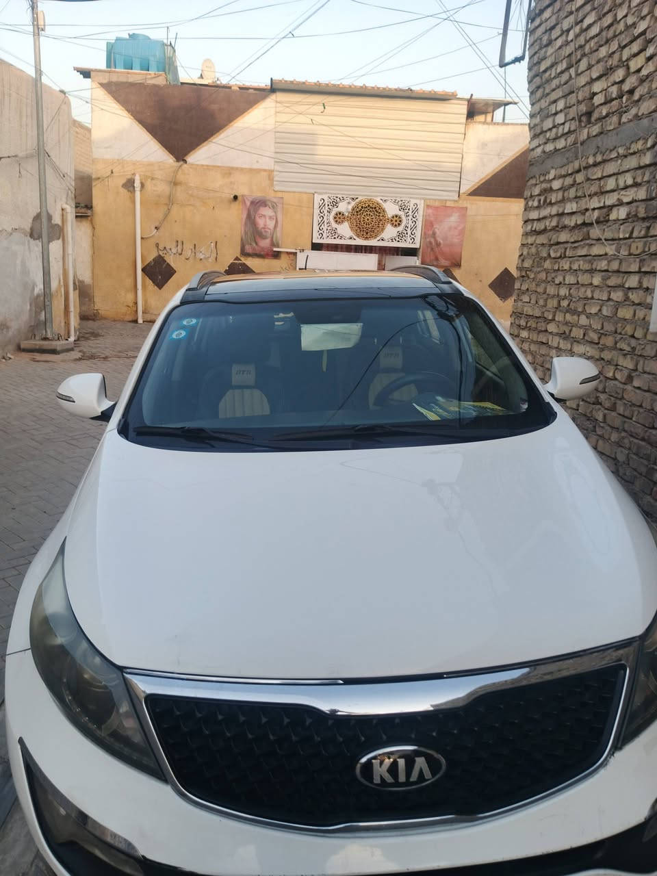 سبورتج ٢٠١٥ • محرك٢٤٠٠ • خليجي
