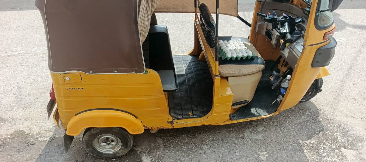 تكتك • مديل 20 • بغداد
