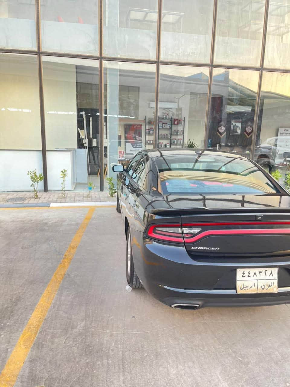 2016 SXT جارجر
جارجر2016  كندي 
مواصفات SXT ماشية 190 الف كيلو
حساسات خلفية وكامرة خلفية
مكينة بحالة ممتازة جدا 
كير بحالة ممتازة مبدل الدهن مالته
كومبريسر تبريد جديد وراديتر جديد
منظومة المي ادامة مستمرة ومي اصلي فقط
تايرات صارلها كم شهر شديتها
السيارة كير مكينة كهربائيات تبريد كله بأدامة مستمرة
السيارة مال جناي  وما مشتغله خط
السيارة مكانها النجف الاشرف 
السعر 170 ورقة وبيها مجال حك الجيه 
بيع او مراوس بسورنتو خليجي 
*********** للأستفسار
