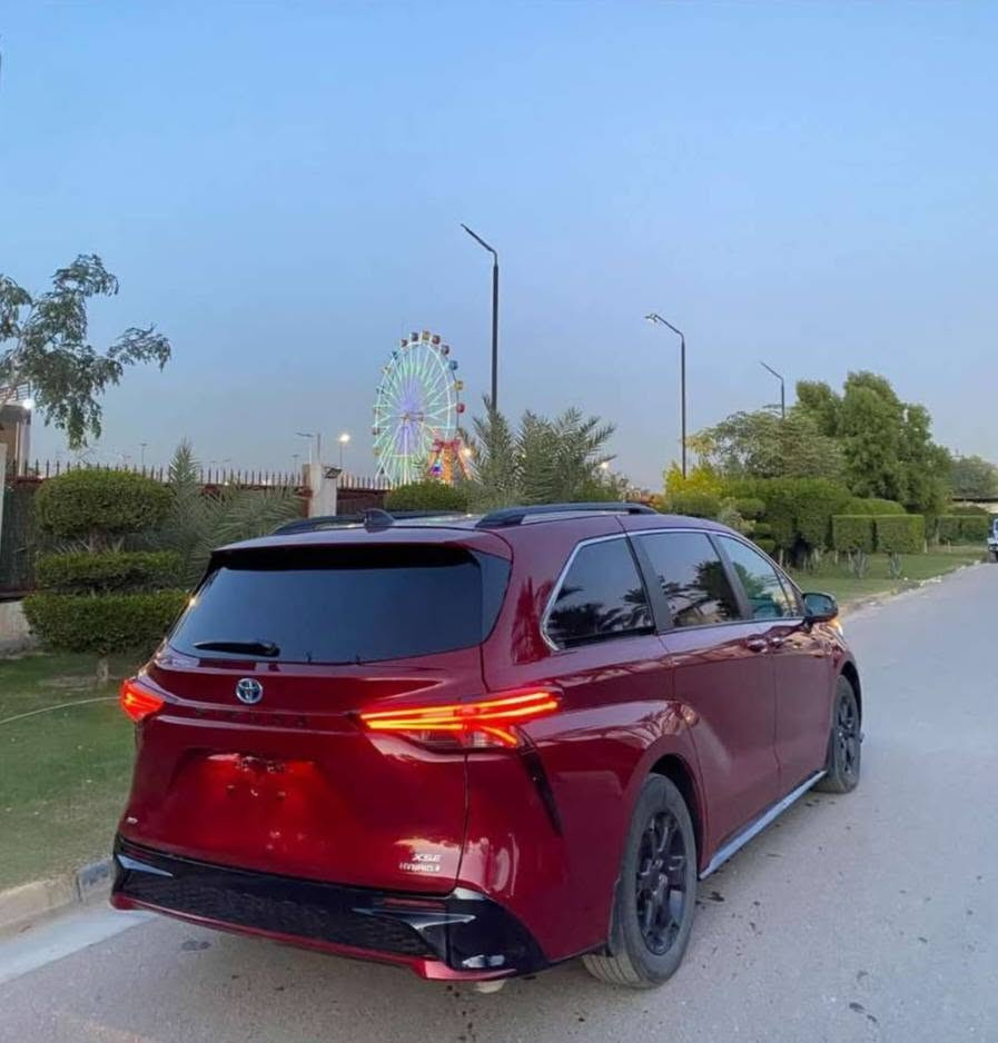 سينا هايبرد • XSE فول • ٢٠٢٤