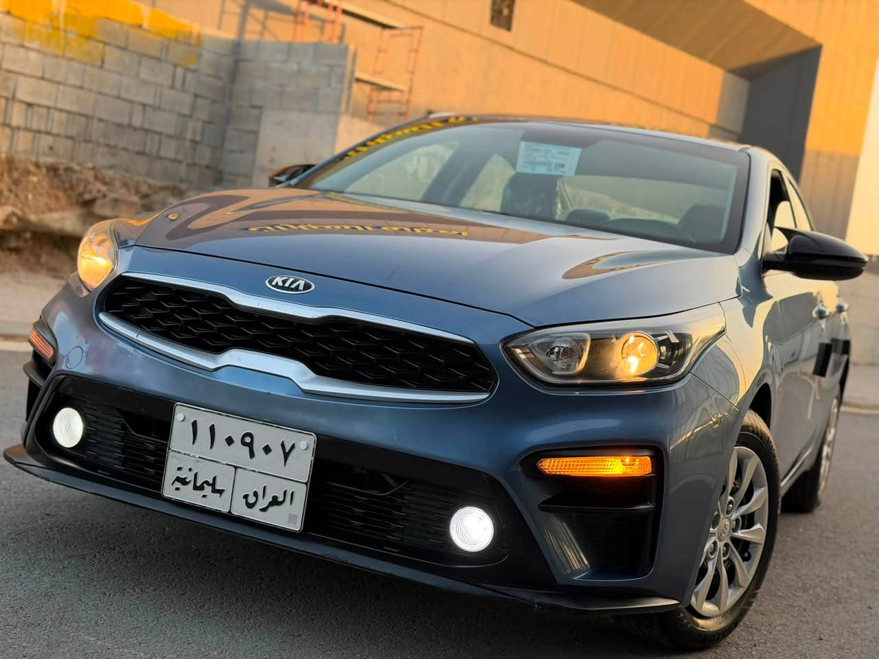 سيراتو ١٦٠٠ • ٢٠١٩ • السليمانية