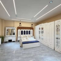 💎شركه الوسيم 💎♦️3♦️ حصرياً الموديل الجديد والمميز   غرفه نجاره قتصاديه...