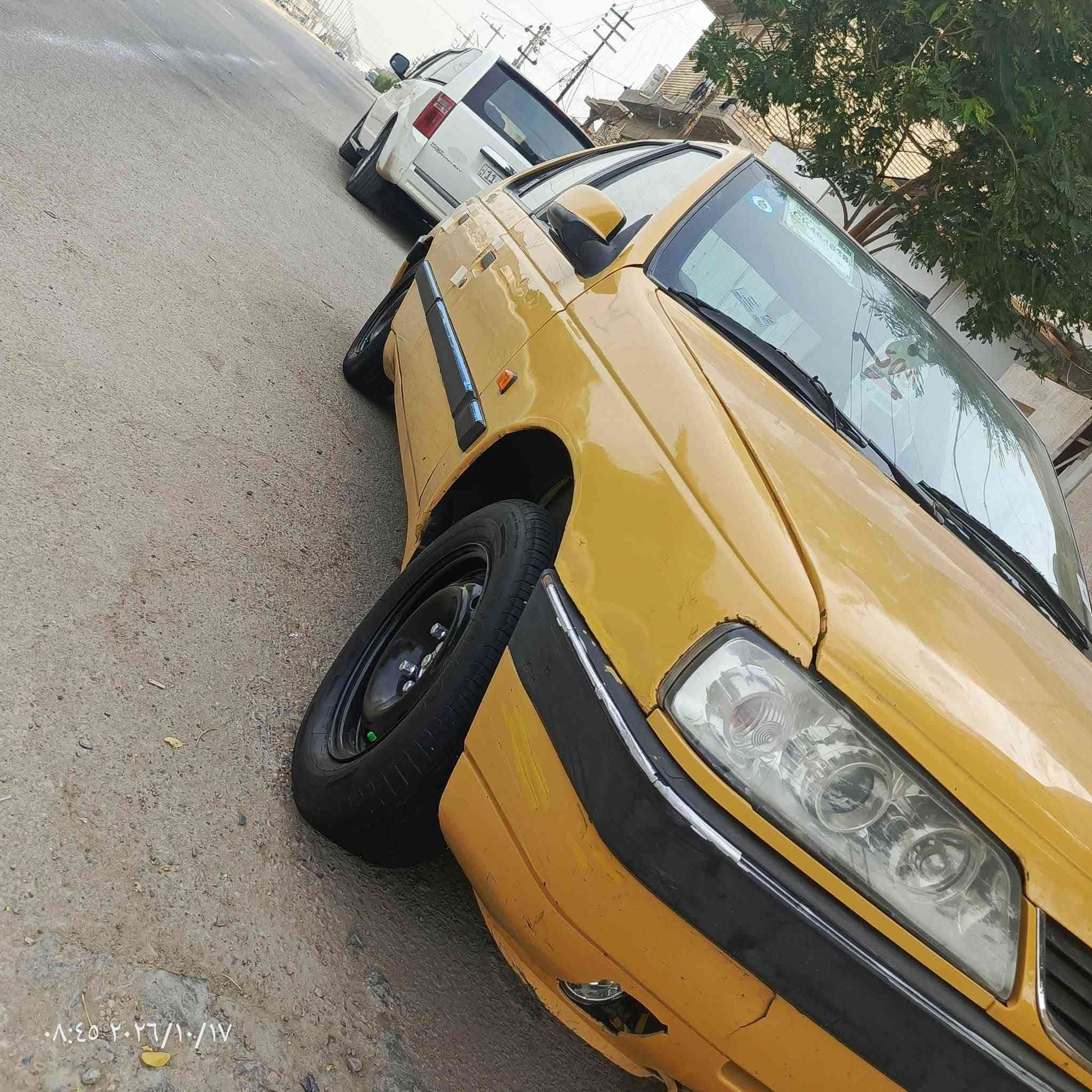 بيجو اكد • رقم بغداد • سنويه مجدده