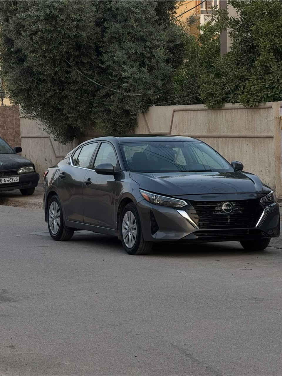 NISSAN SENTRA 2024
السلام عليكم سنترا 2024 للبيع مواصفات معروفة 
***********
