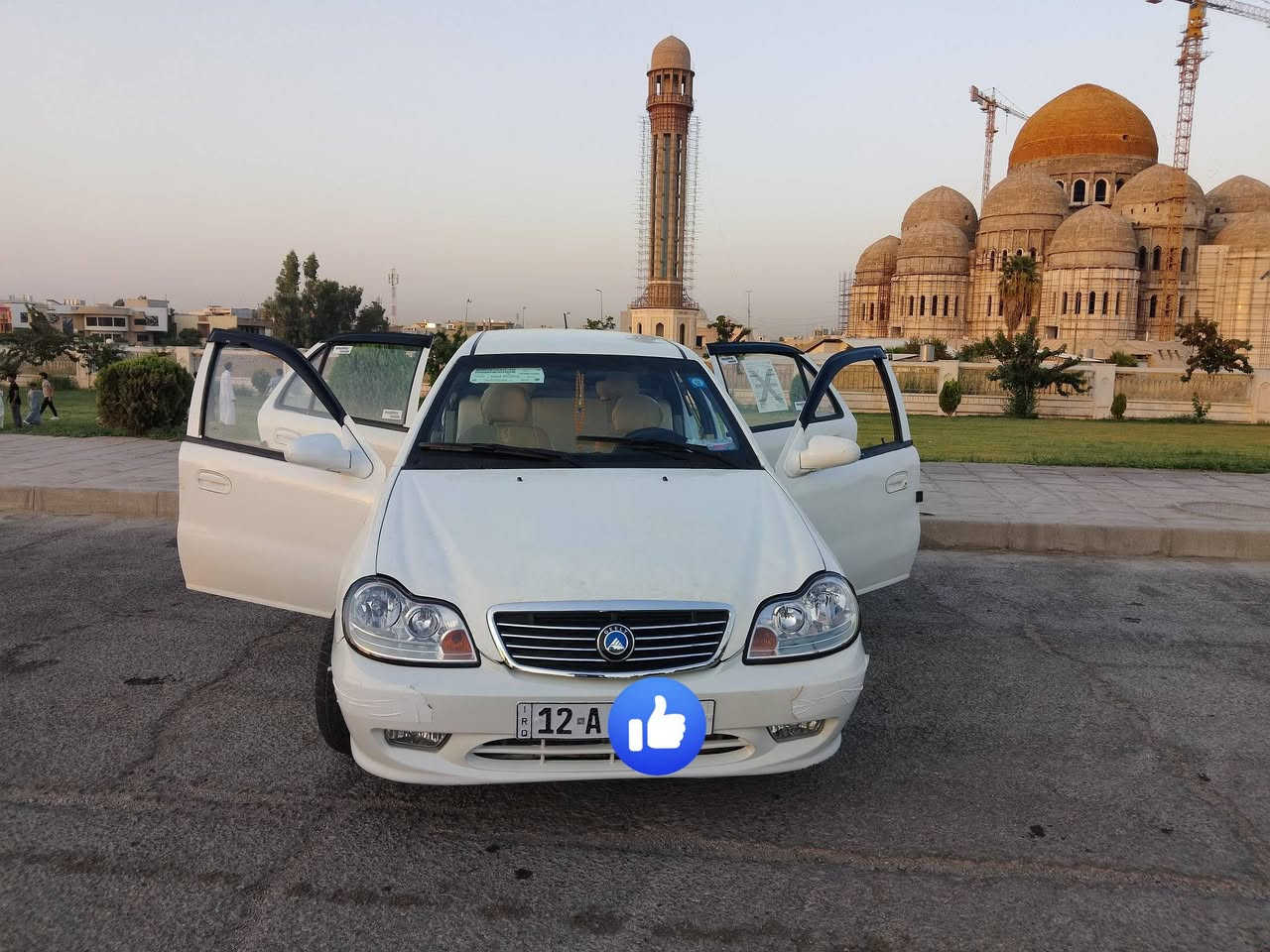 السلام عليكم سي كي موديل 2013 
رقم نينوى هزة جديده ما صارله شي
سنوية الى 2028
شرط التحويل كابون ماستر
محرك كورلا  محرك وكير شرط
تبريد بس ناقصه الفريزه الدخليه شرط
مصلحه الدور بس والبوند من كدم يردله تعديل بسيط
سيارة نضيفه وجديده 
السعر 42 بيه مجال
المكان دورة قاسم الخياط
***********

