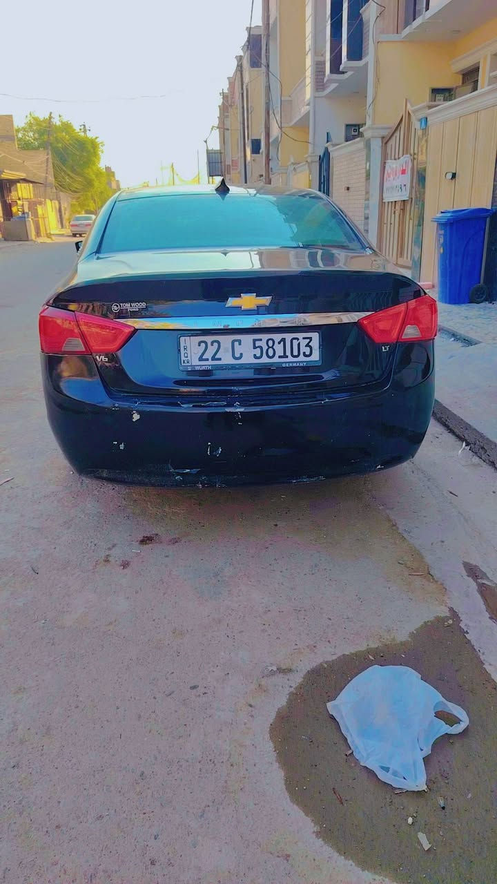 مكلف بلنشر امبالا موديل ٢٠١٧ رقم أربيل حادثه جاملغ امامي جاملغ خلفي كير محرك تبريد مكفول  محرك ٦سلندر السعر ١١٥وبيه مجال مكانه ابودشير ***********
