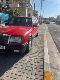 مارسدس استيش لبيع مديل 1990 سعر اتصال 07706056318