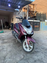ماجستي • ياماها • سكوتر