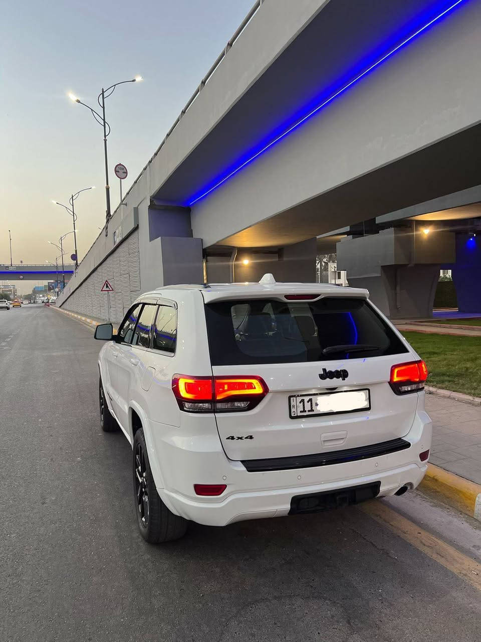 السلام عليكم
جيب 2018 فول مواصفات بلاك توب للبيع او المراوس
4X4فور ويل اوتو
بصمة
فتحة
تشغيل عن بعد
رادار خلفي
كامرة
شاشة
اوتو ستوب
مانع انزلاق
نظام ايكو+نظام سبورت
قطعتين تبريد
تدفئة كشنات
تدفئة ستيرن
لايت زينون
جنطة كهرباء 
ويل كب 20 بلاك 
السيارة داخلة كلين فقط حالوب بسيط بالبنيد وبالسونار اكو طبقة كلير بأمريكا على عكس السايق
السعر 210 وبيهة مجال
*********** بغداد, العراق
