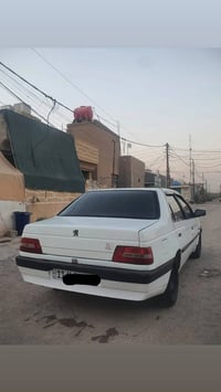 بيجو 2009 سياره شوفت عينكم رقم دولي بغداد تخم تايرات باتري جديد تبريد ...