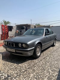 بي ام ٥٣٠ • موديل ١٩٩٤ • ٨ سلندر ٣٠٠٠