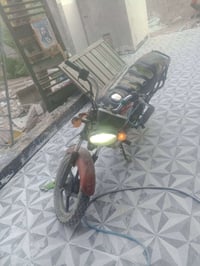 سلف • محرك شغال • هندر خارط
