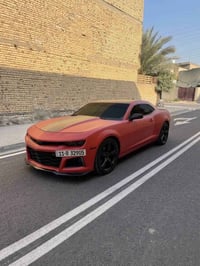 كمارو RS • موديل ٢٠١٢ • ٣٦٠٠ ٦ سلندر