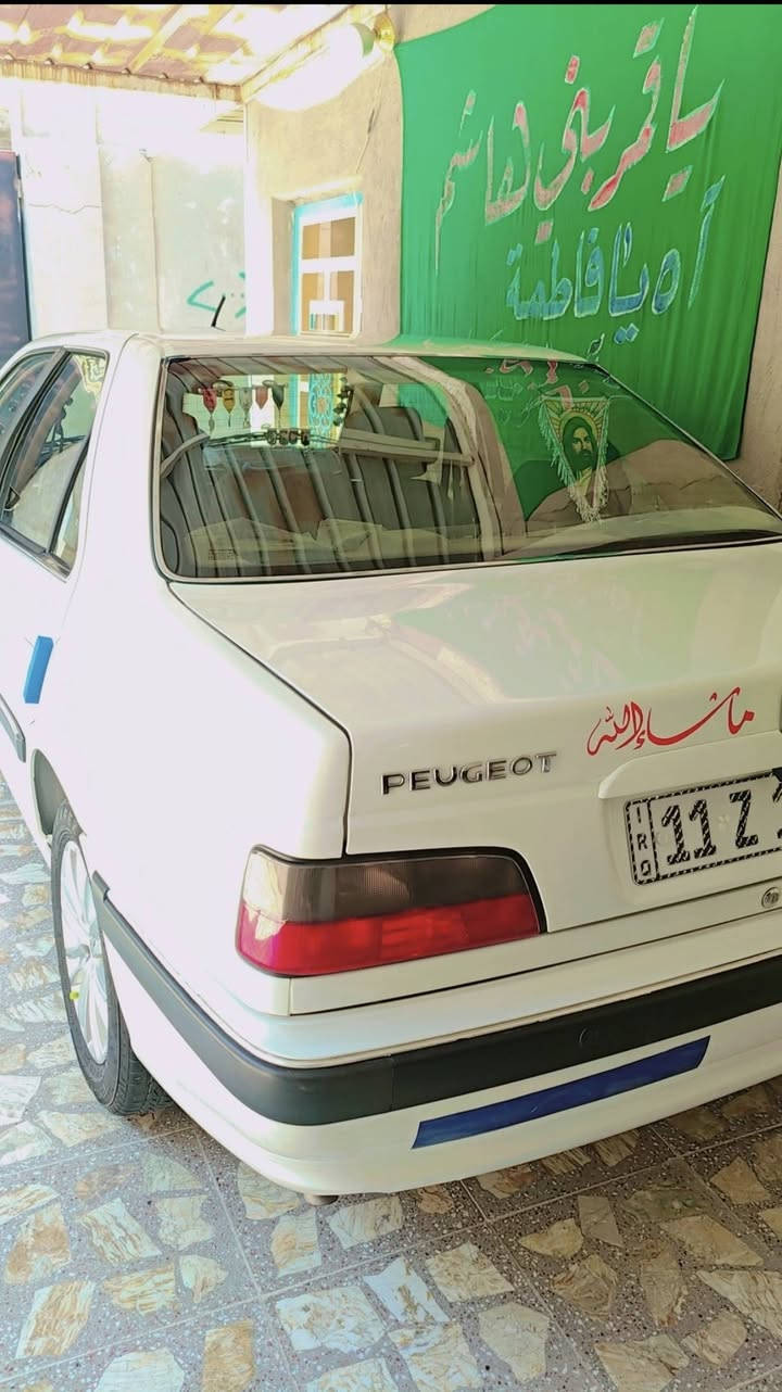السلام عليكم بيجو بارص موديل 2025مكفوله كفاله عامه ماشيه 20 الف السعر 85 وبيها مجال مكان بغداد مدينة الصدر ***********
