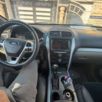 اكسبلور ٢٠١٣ • مكينة ١٠٠/١٠٠ • رقم ديالى